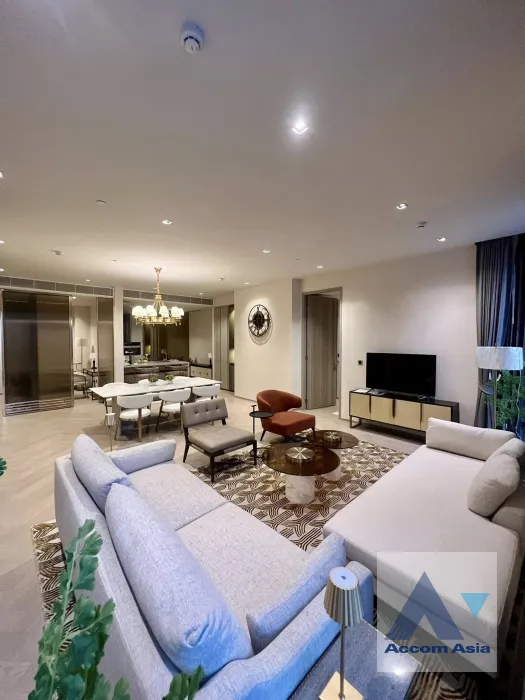 unit 2 Bedrooms  Condominium For Rent & Sale in Sathorn, Bangkok  near BTS Chong Nonsi (AA45905)
