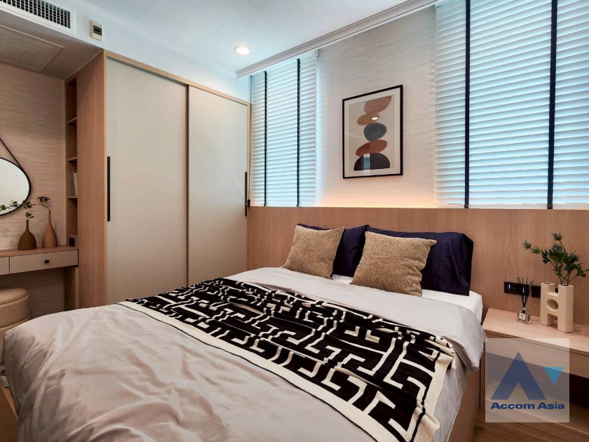 7  2 br Condominium For Rent in Sukhumvit ,Bangkok BTS Phrom Phong at Supalai Oriental Sukhumvit 39 AA45907