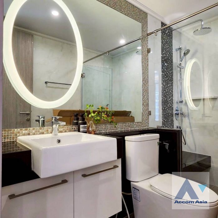 10  2 br Condominium For Rent in Sukhumvit ,Bangkok BTS Phrom Phong at Supalai Oriental Sukhumvit 39 AA45907