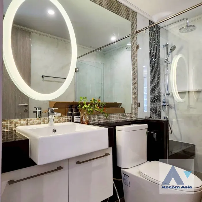 10  2 br Condominium For Rent in Sukhumvit ,Bangkok BTS Phrom Phong at Supalai Oriental Sukhumvit 39 AA45907