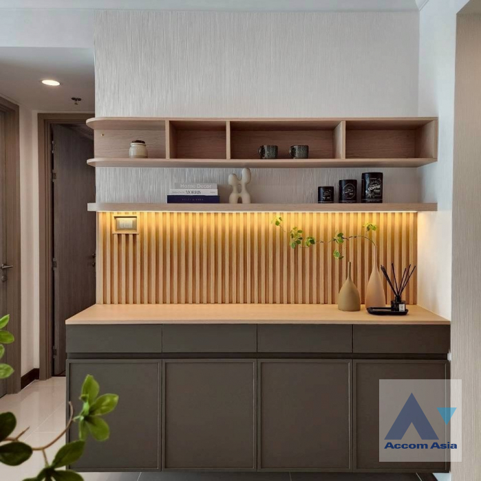 5  2 br Condominium For Rent in Sukhumvit ,Bangkok BTS Phrom Phong at Supalai Oriental Sukhumvit 39 AA45907