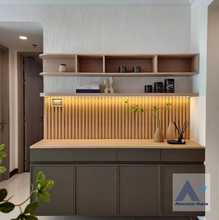 5  2 br Condominium For Rent in Sukhumvit ,Bangkok BTS Phrom Phong at Supalai Oriental Sukhumvit 39 AA45907