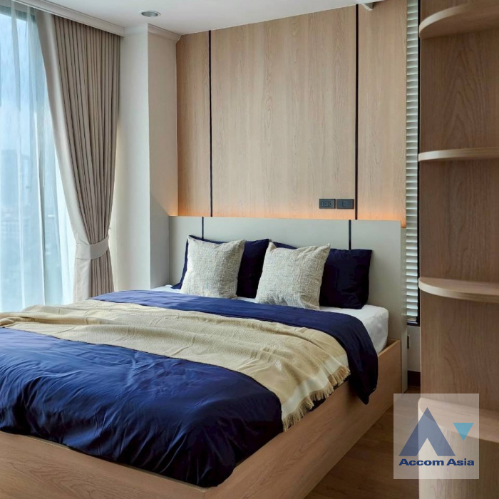 8  2 br Condominium For Rent in Sukhumvit ,Bangkok BTS Phrom Phong at Supalai Oriental Sukhumvit 39 AA45907