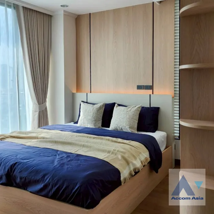 8  2 br Condominium For Rent in Sukhumvit ,Bangkok BTS Phrom Phong at Supalai Oriental Sukhumvit 39 AA45907
