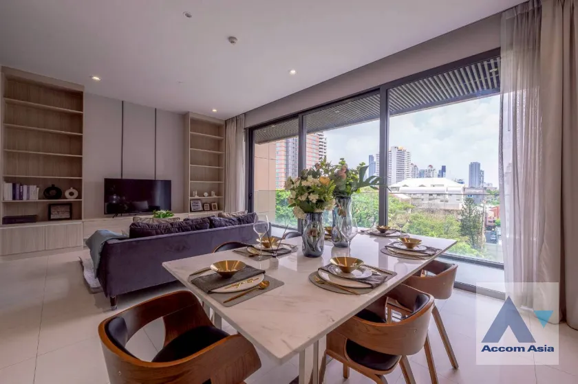 unitFully Furnished |  2 Bedrooms  Condominium For Rent & Sale in Sukhumvit, Bangkok  near BTS Phrom Phong (AA45908)