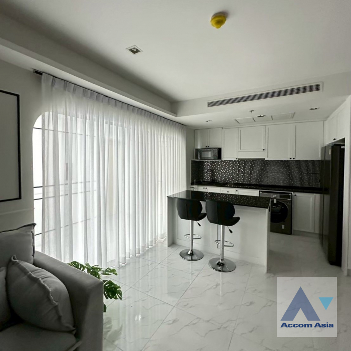 5  2 br Condominium For Rent in Rama 3 ,Bangkok BRT Rama IX Bridge at Star View Condominium AA45913
