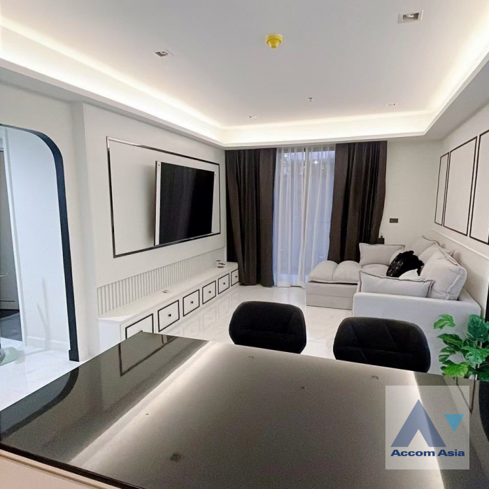  1  2 br Condominium For Rent in Rama 3 ,Bangkok BRT Rama IX Bridge at Star View Condominium AA45913