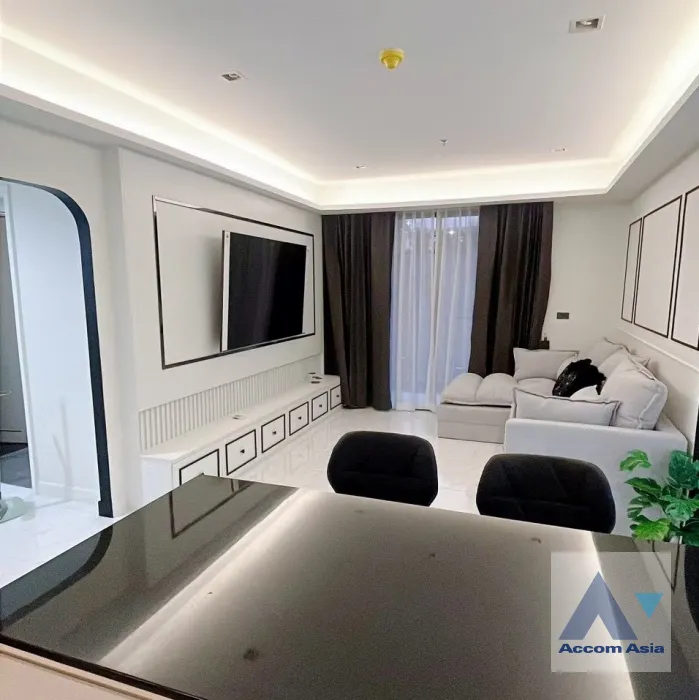 unit 2 Bedrooms  Condominium For Rent in Rama 3, Bangkok  near BRT Rama IX Bridge (AA45913)