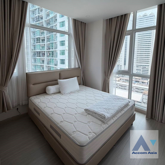 5  2 br Condominium For Rent in Silom ,Bangkok MRT Sam Yan at Supalai Premier Si Phraya - Samyan AA45914