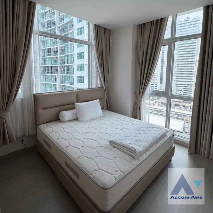 5  2 br Condominium For Rent in Silom ,Bangkok MRT Sam Yan at Supalai Premier Si Phraya - Samyan AA45914