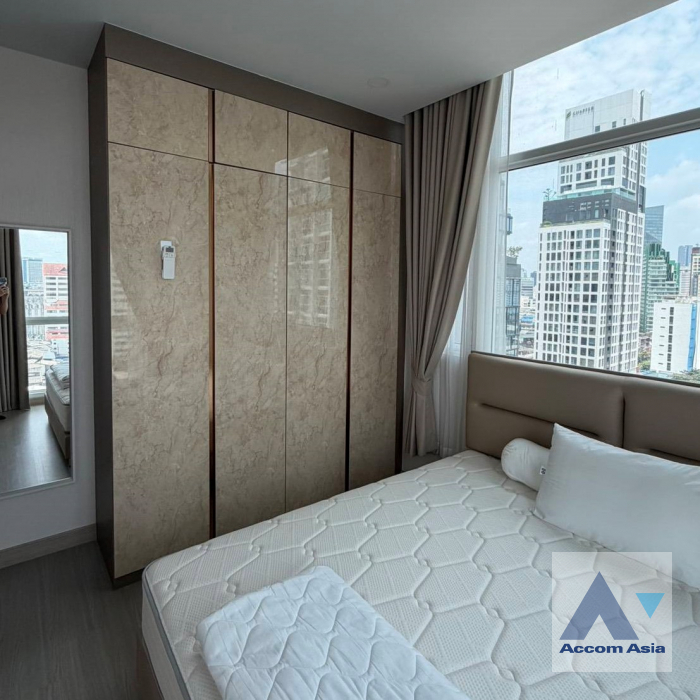 6  2 br Condominium For Rent in Silom ,Bangkok MRT Sam Yan at Supalai Premier Si Phraya - Samyan AA45914