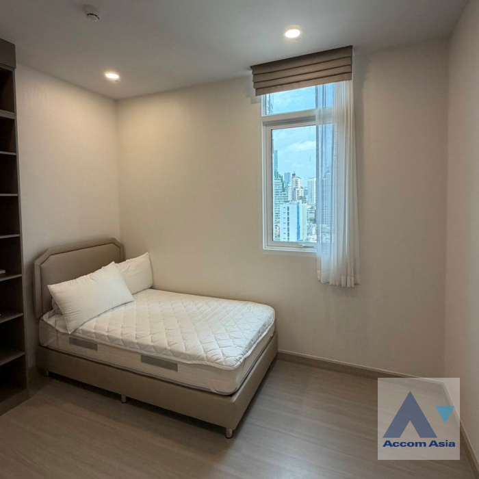 7  2 br Condominium For Rent in Silom ,Bangkok MRT Sam Yan at Supalai Premier Si Phraya - Samyan AA45914