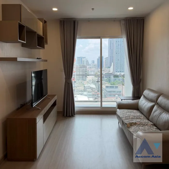  1  2 br Condominium For Rent in Silom ,Bangkok MRT Sam Yan at Supalai Premier Si Phraya - Samyan AA45914