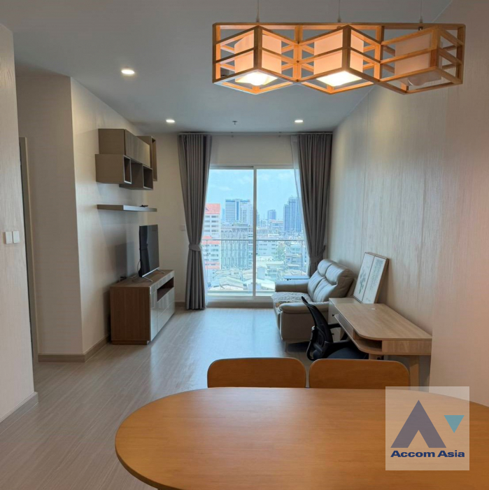  2  2 br Condominium For Rent in Silom ,Bangkok MRT Sam Yan at Supalai Premier Si Phraya - Samyan AA45914