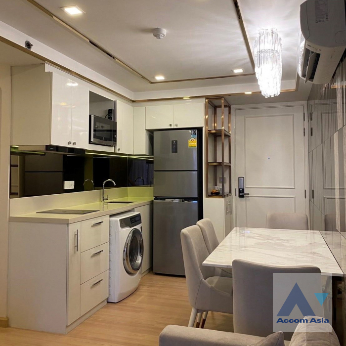  1  2 br Condominium For Rent in Phaholyothin ,Bangkok  at KnightsBridge Sky City AA45915