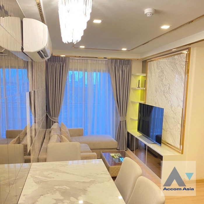  2  2 br Condominium For Rent in Phaholyothin ,Bangkok  at KnightsBridge Sky City AA45915