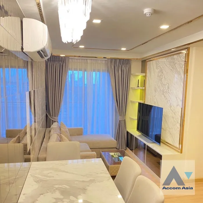  2  2 br Condominium For Rent in Phaholyothin ,Bangkok  at KnightsBridge Sky City AA45915