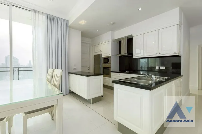 4  2 br Condominium for rent and sale in Sukhumvit ,Bangkok BTS Phrom Phong at Royce Private Residences AA45917