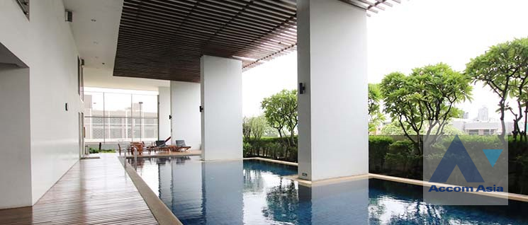  2  3 br Apartment For Rent in Sukhumvit ,Bangkok BTS Phrom Phong at High-Rise Residence , Ideal for Families AA45919