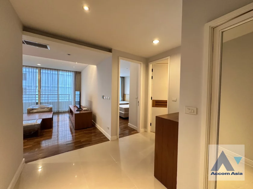 4  3 br Apartment For Rent in Sukhumvit ,Bangkok BTS Phrom Phong at High-Rise Residence , Ideal for Families AA45919