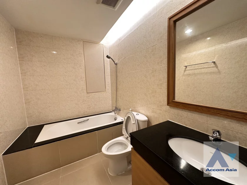 19  3 br Apartment For Rent in Sukhumvit ,Bangkok BTS Phrom Phong at High-Rise Residence , Ideal for Families AA45919