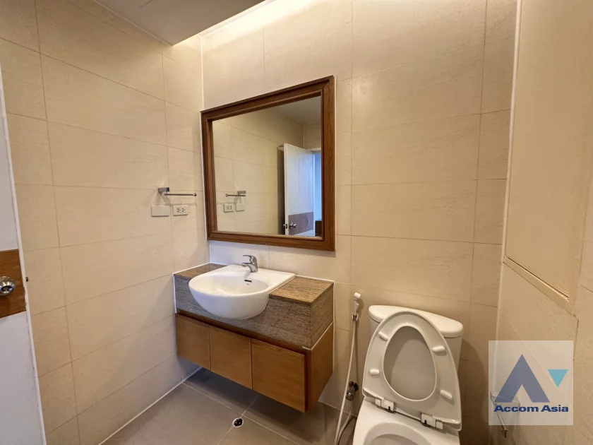 17  3 br Apartment For Rent in Sukhumvit ,Bangkok BTS Phrom Phong at High-Rise Residence , Ideal for Families AA45919