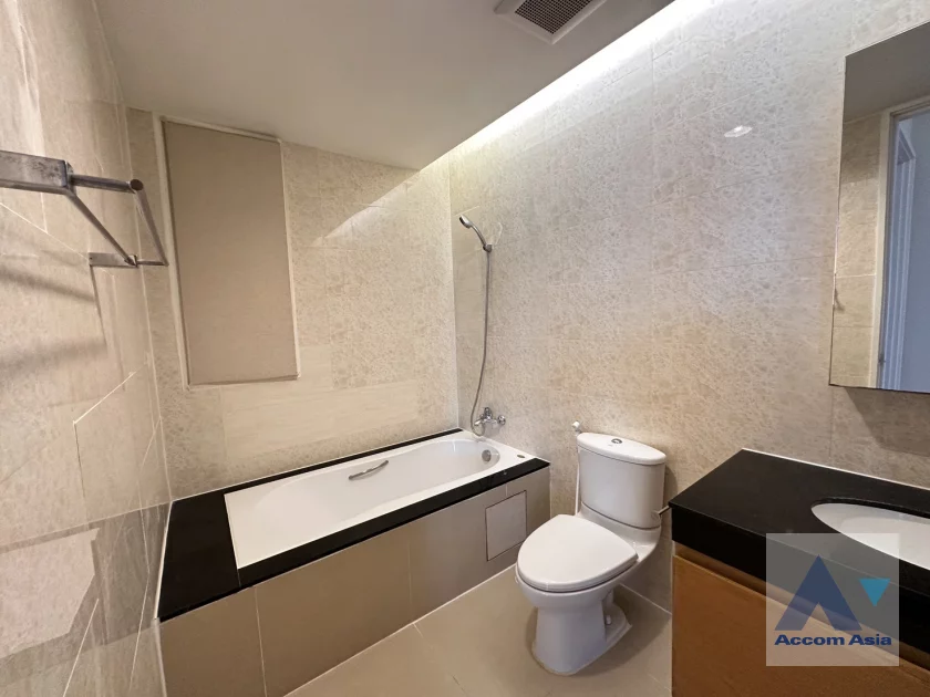 18  3 br Apartment For Rent in Sukhumvit ,Bangkok BTS Phrom Phong at High-Rise Residence , Ideal for Families AA45920