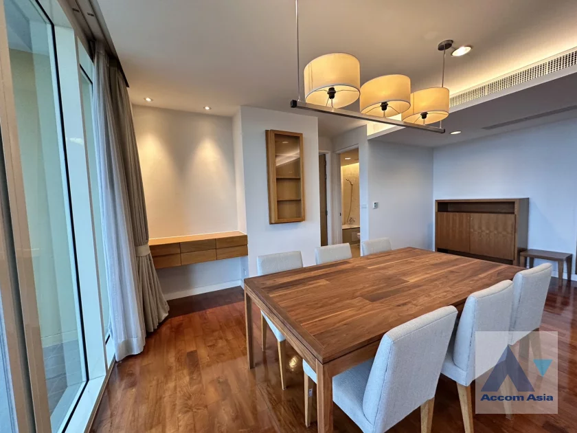  1  3 br Apartment For Rent in Sukhumvit ,Bangkok BTS Phrom Phong at High-Rise Residence , Ideal for Families AA45920