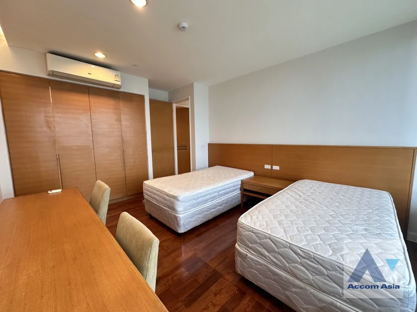 8  3 br Apartment For Rent in Sukhumvit ,Bangkok BTS Phrom Phong at High-Rise Residence , Ideal for Families AA45920