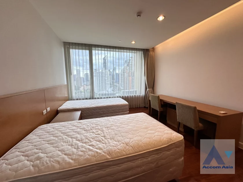 9  3 br Apartment For Rent in Sukhumvit ,Bangkok BTS Phrom Phong at High-Rise Residence , Ideal for Families AA45920