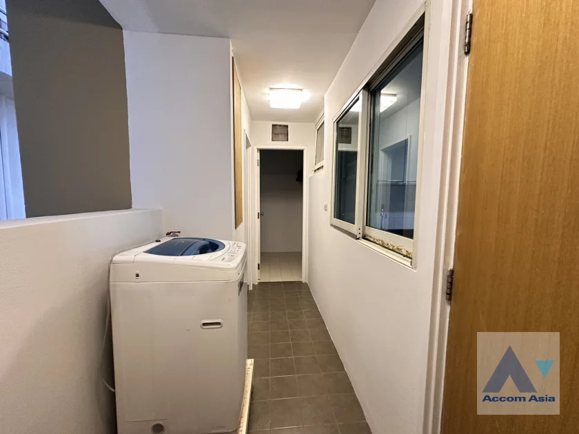 21  3 br Apartment For Rent in Sukhumvit ,Bangkok BTS Phrom Phong at High-Rise Residence , Ideal for Families AA45920