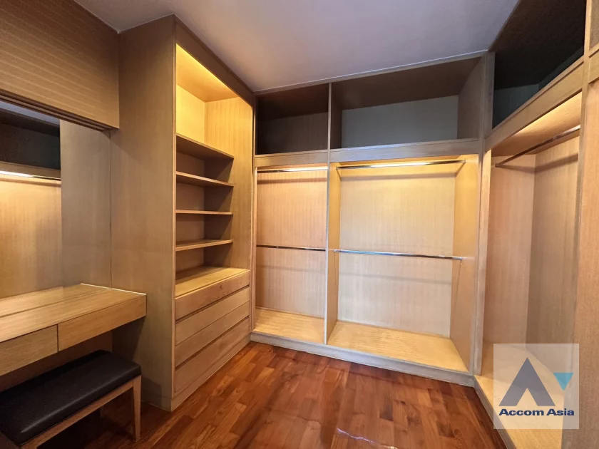 14  3 br Apartment For Rent in Sukhumvit ,Bangkok BTS Phrom Phong at High-Rise Residence , Ideal for Families AA45920