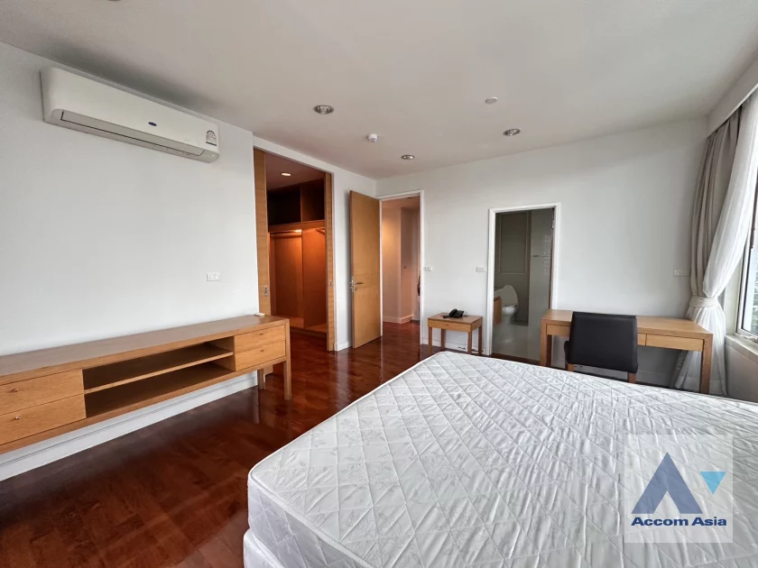 7  3 br Apartment For Rent in Sukhumvit ,Bangkok BTS Phrom Phong at High-Rise Residence , Ideal for Families AA45920
