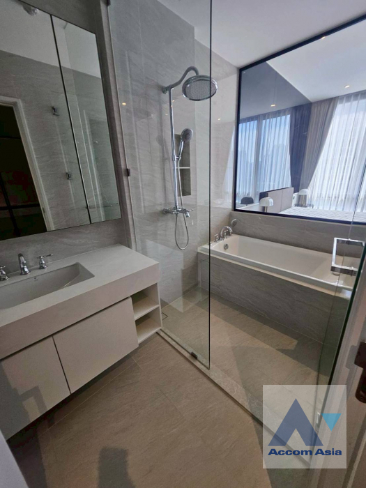 10  1 br Condominium for rent and sale in Ploenchit ,Bangkok BTS Ploenchit at MUNIQ Langsuan AA45922