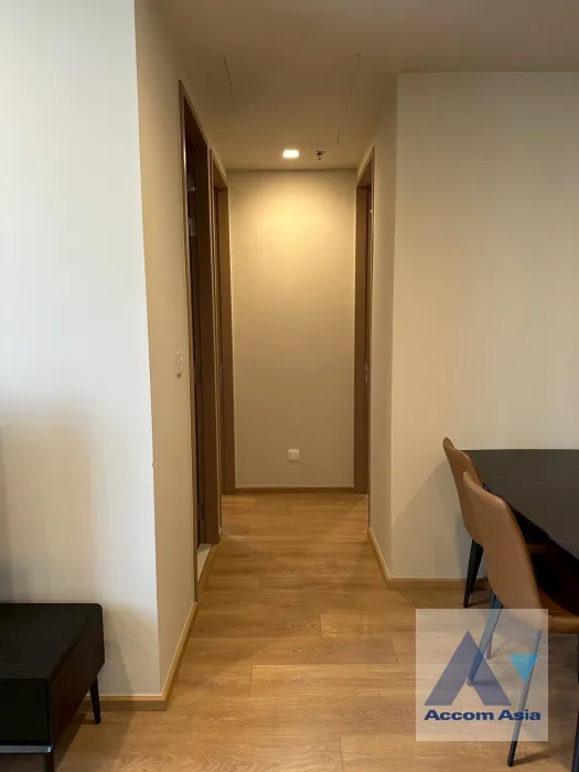 unitCorner Unit, Fully Furnished |  2 Bedrooms  Condominium For Rent in Sukhumvit, Bangkok  near BTS Phrom Phong (AA45923)