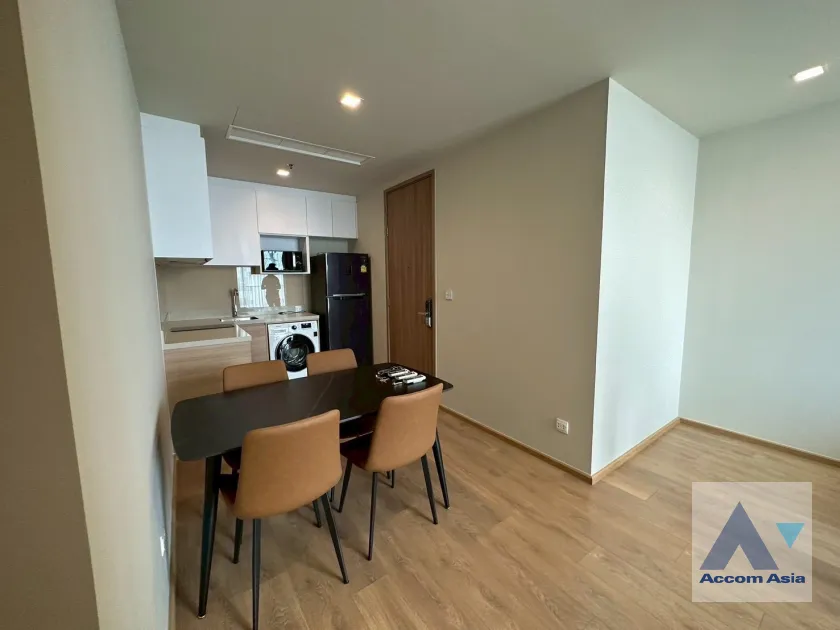 unitCorner Unit, Fully Furnished |  2 Bedrooms  Condominium For Rent in Sukhumvit, Bangkok  near BTS Phrom Phong (AA45923)