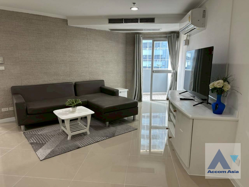  2  2 br Condominium For Rent in Ploenchit ,Bangkok BTS Ploenchit at Witthayu Complex AA45924