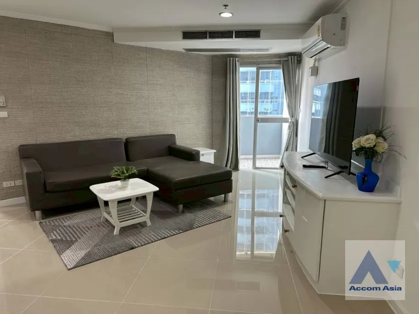  2  2 br Condominium For Rent in Ploenchit ,Bangkok BTS Ploenchit at Witthayu Complex AA45924