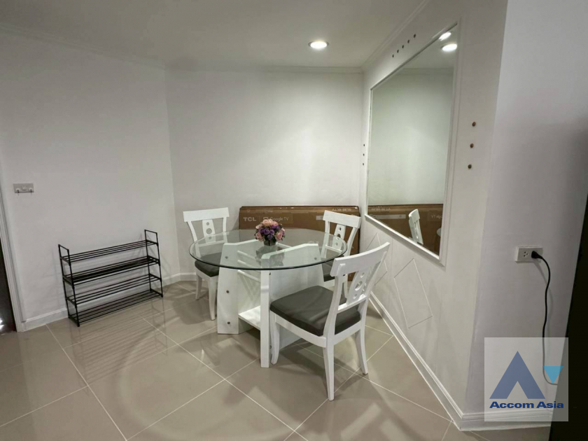4  2 br Condominium For Rent in Ploenchit ,Bangkok BTS Ploenchit at Witthayu Complex AA45924
