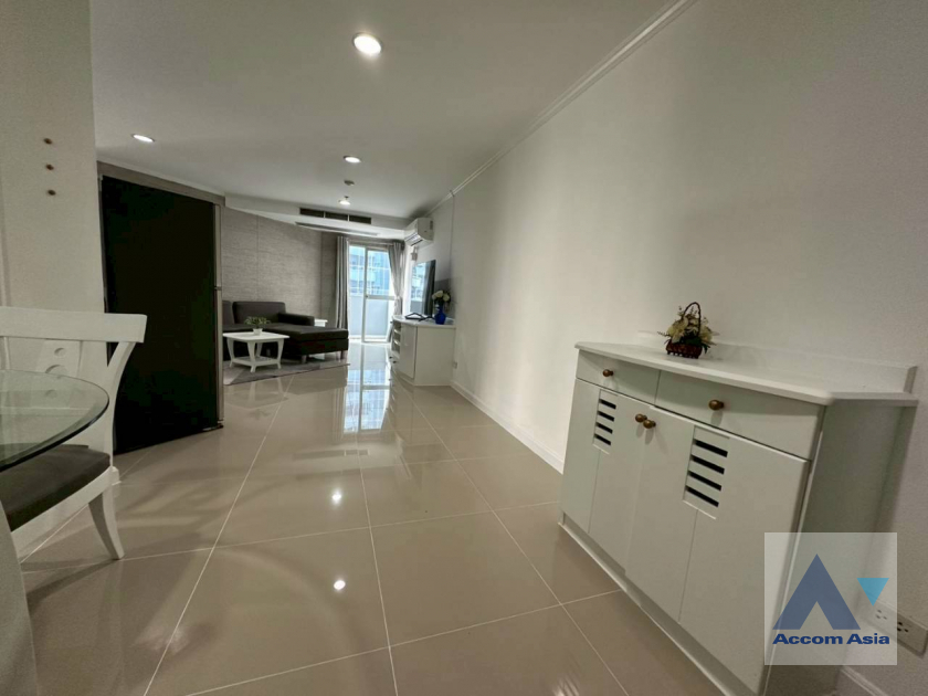 6  2 br Condominium For Rent in Ploenchit ,Bangkok BTS Ploenchit at Witthayu Complex AA45924