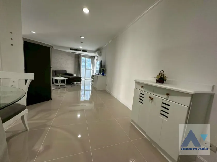 6  2 br Condominium For Rent in Ploenchit ,Bangkok BTS Ploenchit at Witthayu Complex AA45924