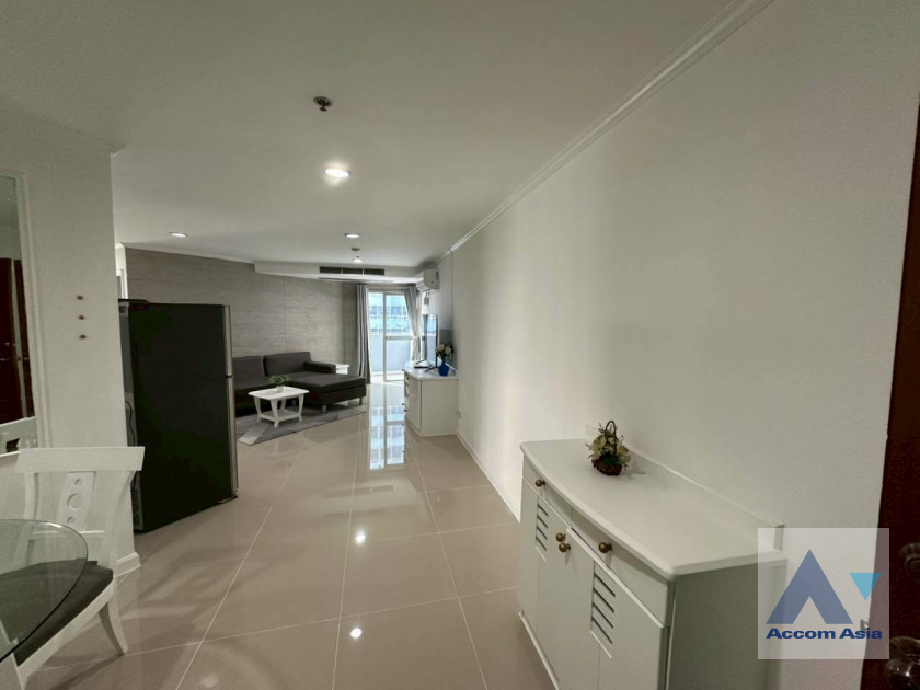 7  2 br Condominium For Rent in Ploenchit ,Bangkok BTS Ploenchit at Witthayu Complex AA45924