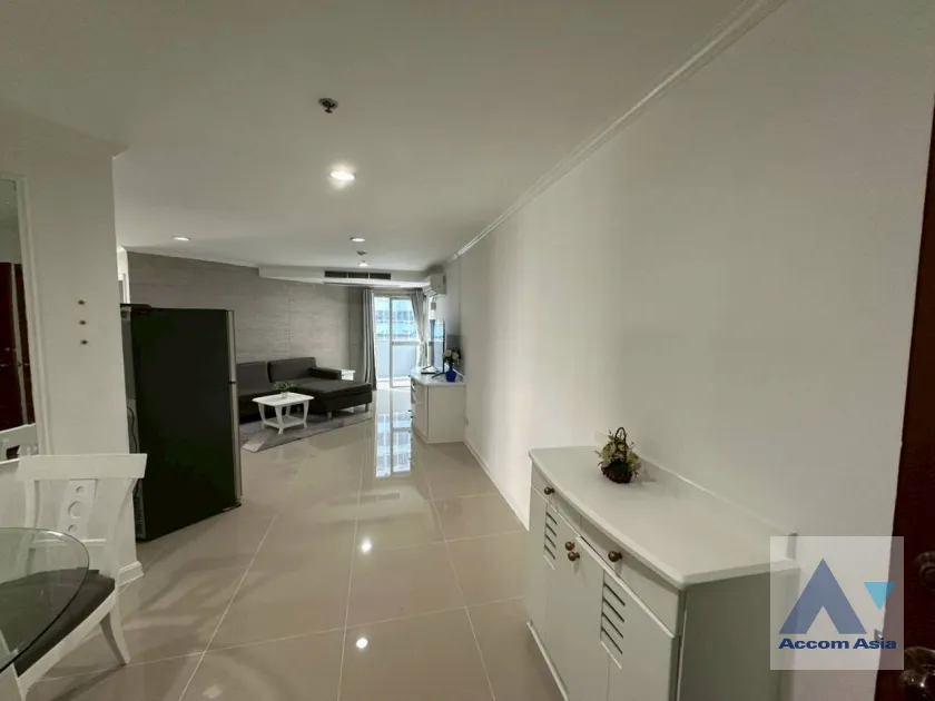 7  2 br Condominium For Rent in Ploenchit ,Bangkok BTS Ploenchit at Witthayu Complex AA45924