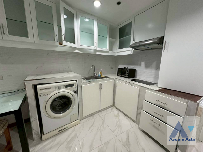 7  2 br Condominium For Rent in Ploenchit ,Bangkok BTS Ploenchit at Witthayu Complex AA45926