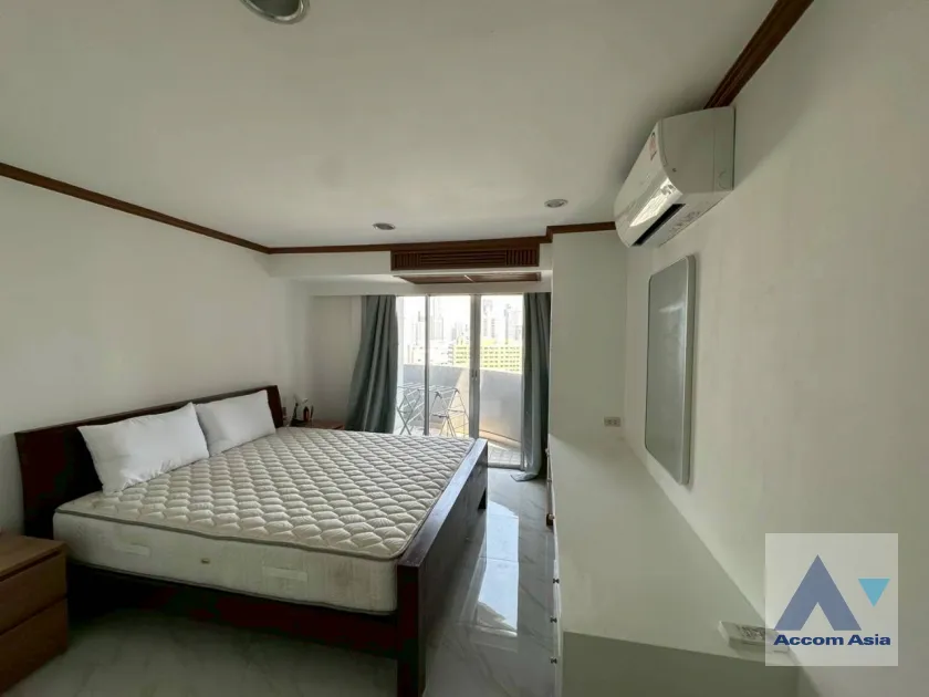 11  2 br Condominium For Rent in Ploenchit ,Bangkok BTS Ploenchit at Witthayu Complex AA45926