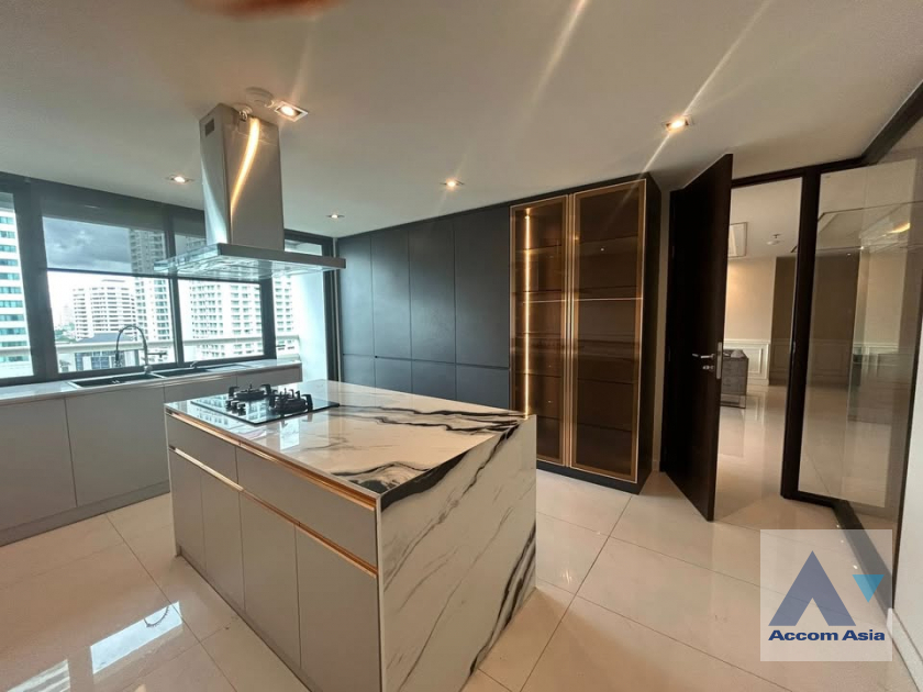 9  3 br Condominium For Rent in Sukhumvit ,Bangkok BTS Asok - MRT Sukhumvit at Fairview Tower AA45932