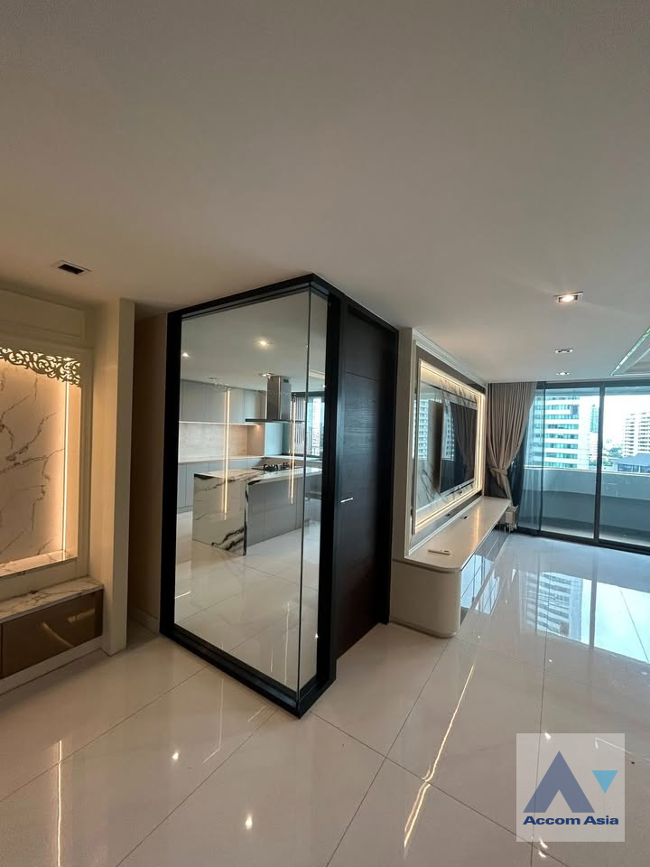 5  3 br Condominium For Rent in Sukhumvit ,Bangkok BTS Asok - MRT Sukhumvit at Fairview Tower AA45932