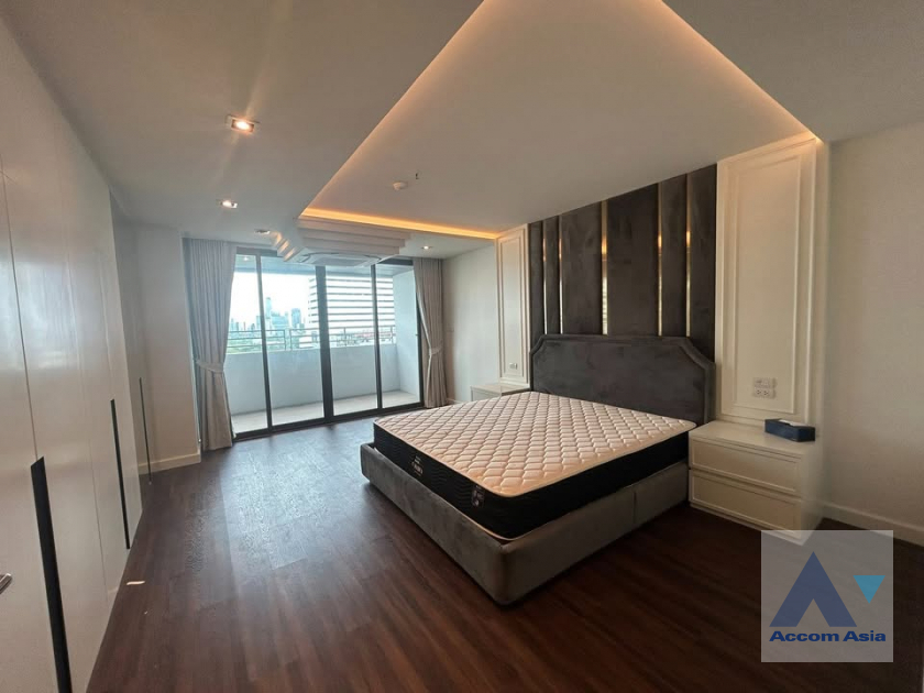 10  3 br Condominium For Rent in Sukhumvit ,Bangkok BTS Asok - MRT Sukhumvit at Fairview Tower AA45932