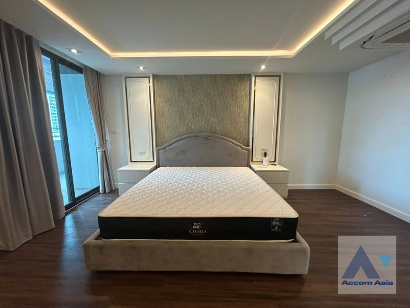 12  3 br Condominium For Rent in Sukhumvit ,Bangkok BTS Asok - MRT Sukhumvit at Fairview Tower AA45932