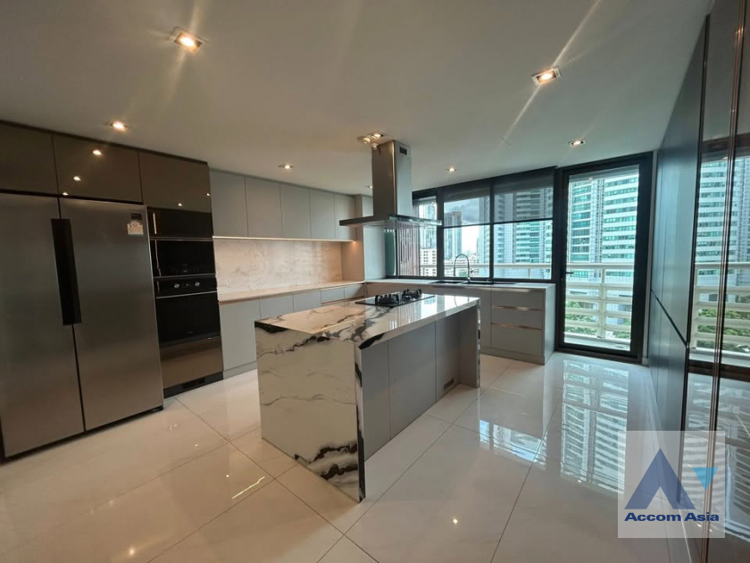 7  3 br Condominium For Rent in Sukhumvit ,Bangkok BTS Asok - MRT Sukhumvit at Fairview Tower AA45932